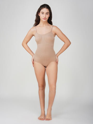 Intense Snatched Bodyshaper Beige