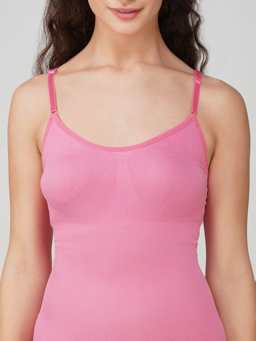 Intense Snatched Bodyshaper Pink