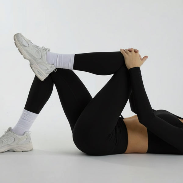 Katie Women Seamless High Waisted Tights