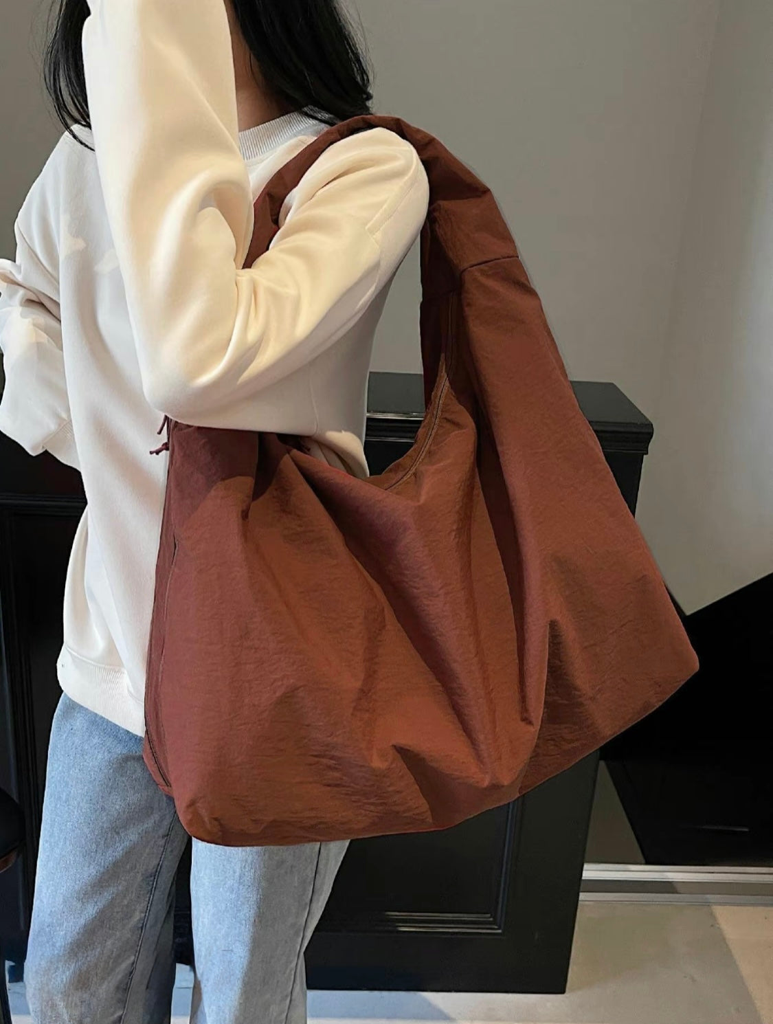 7MNST Terra Tote bag