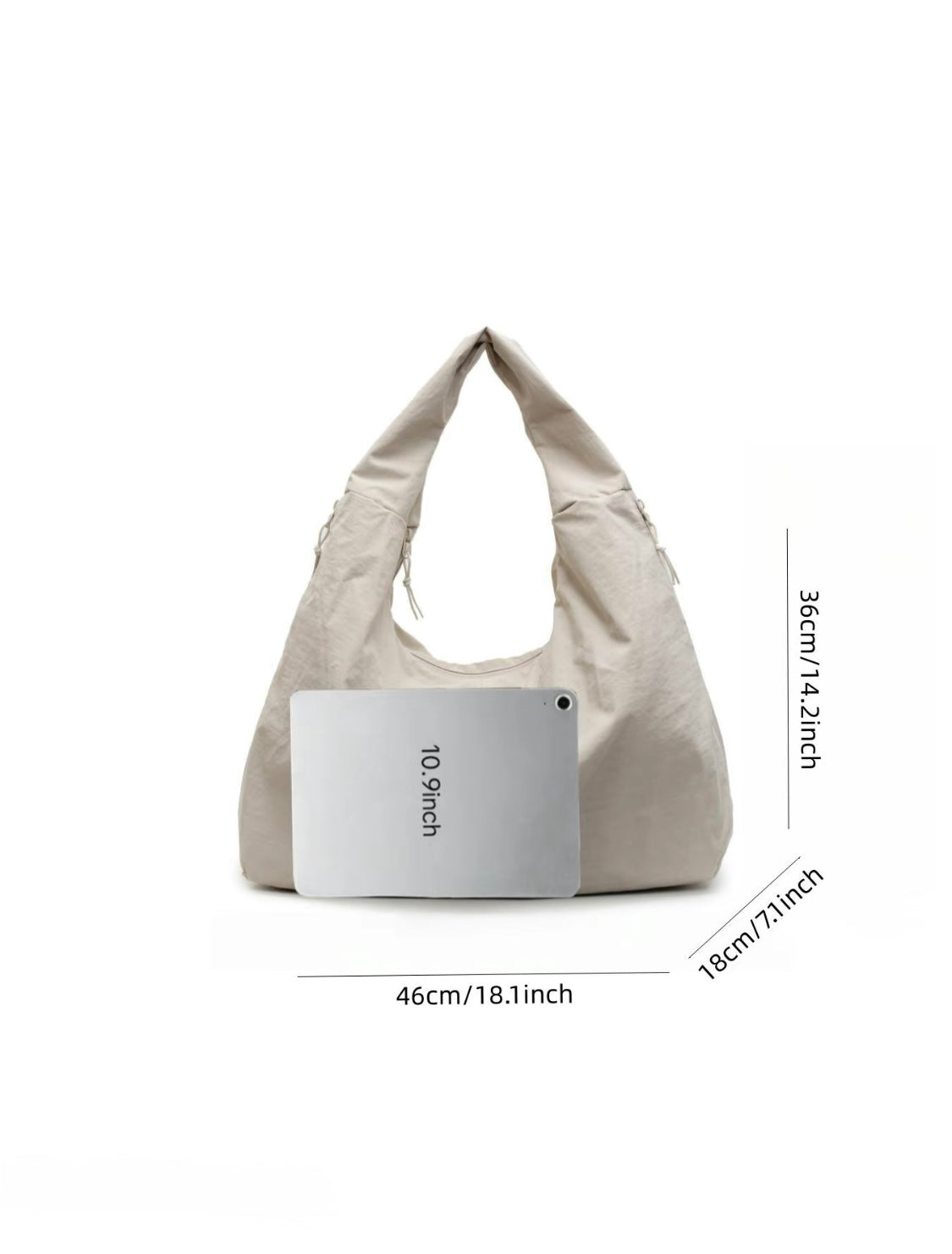 7MNST Terra Tote bag
