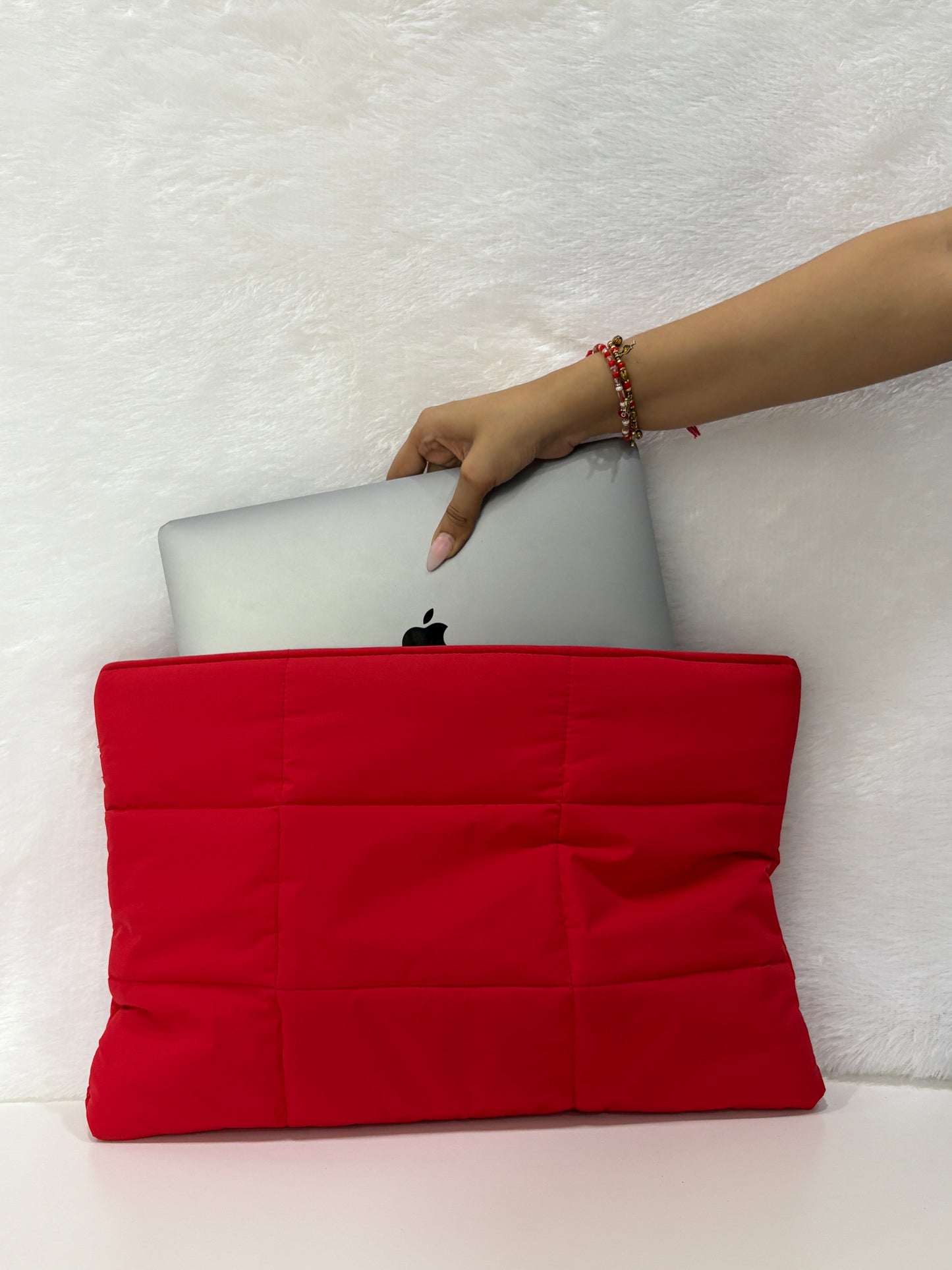 Quilted Laptop Sleeve