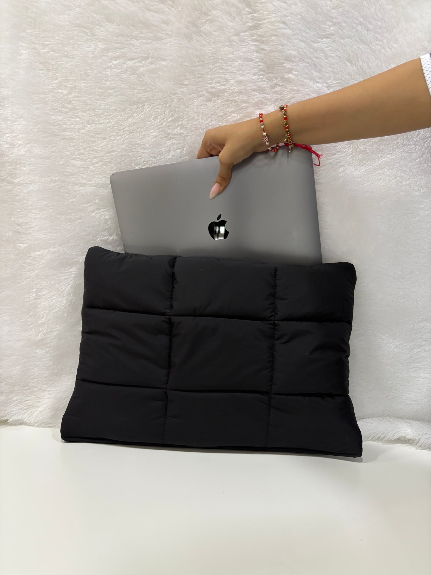 Quilted Laptop Sleeve