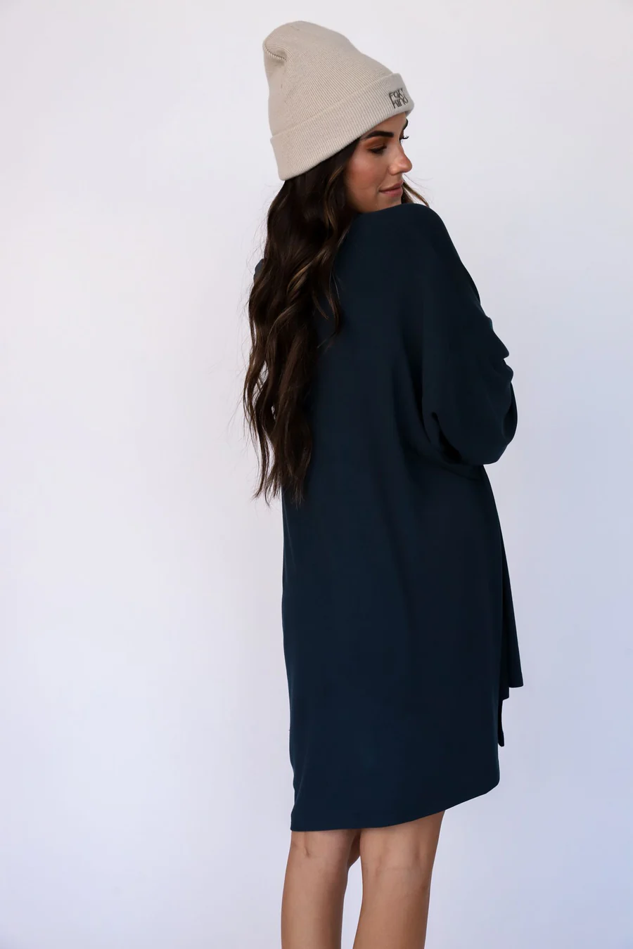 7MNST Cozy Chic Long Set Galaxy