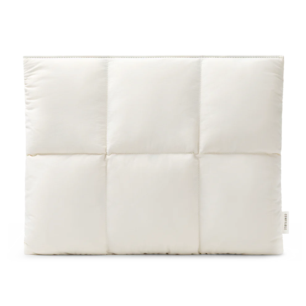 Quilted Laptop Sleeve