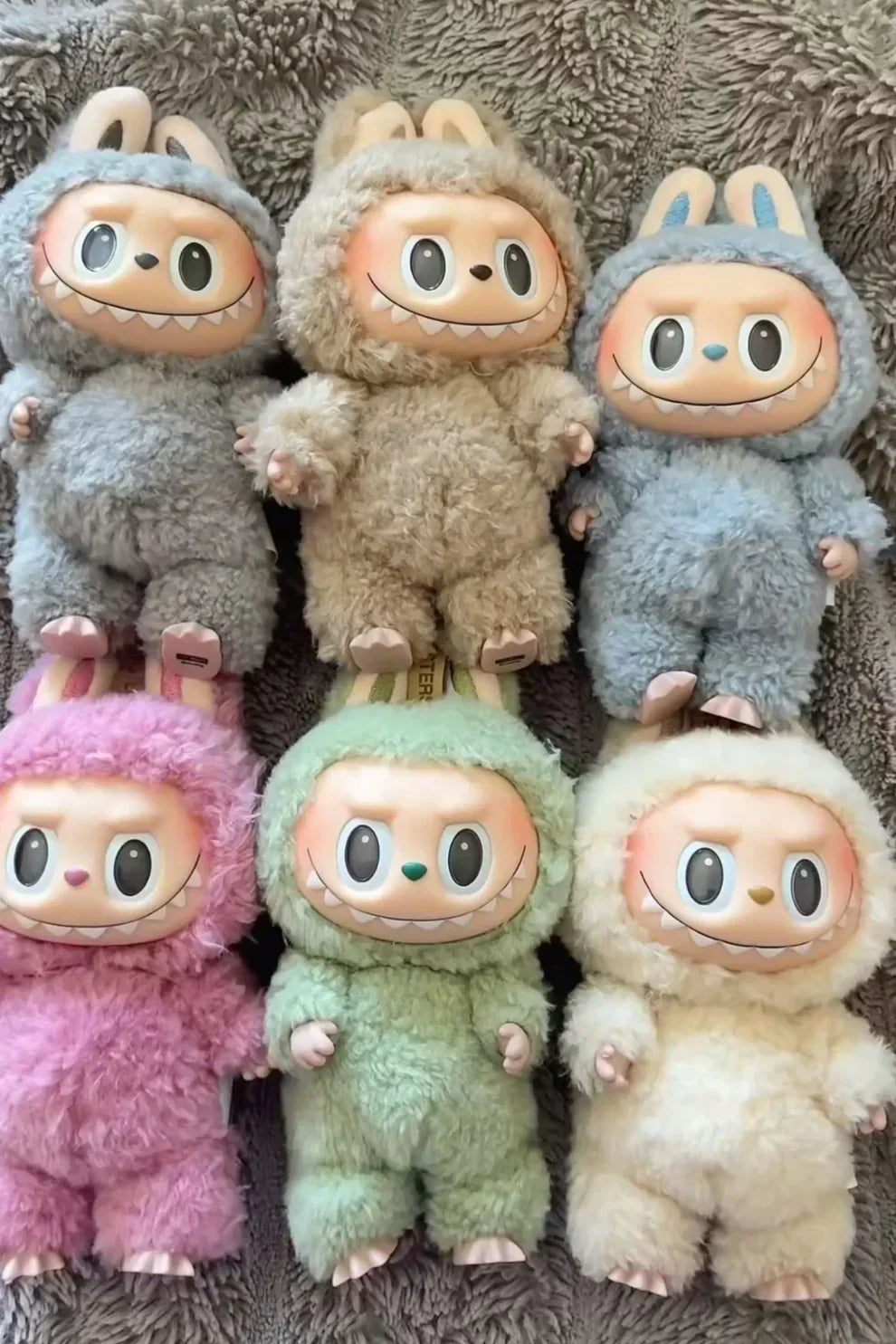 Labubu Doll
