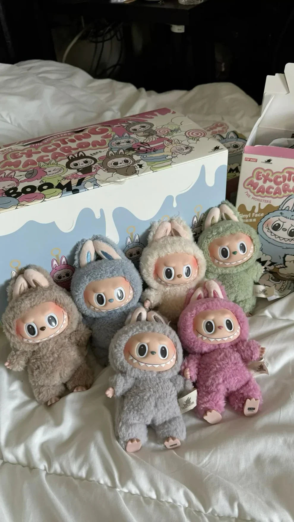 Labubu Doll