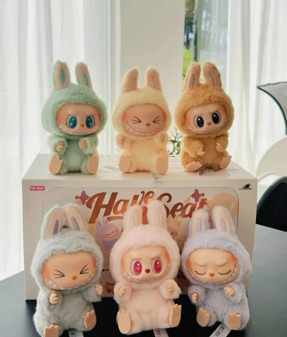 Labubu Doll