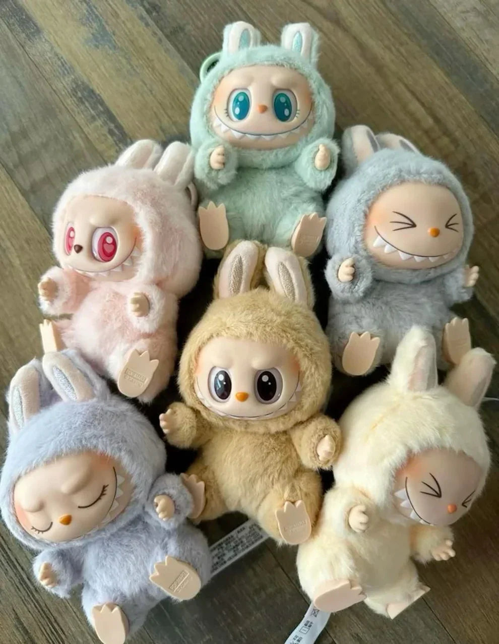 Labubu Doll