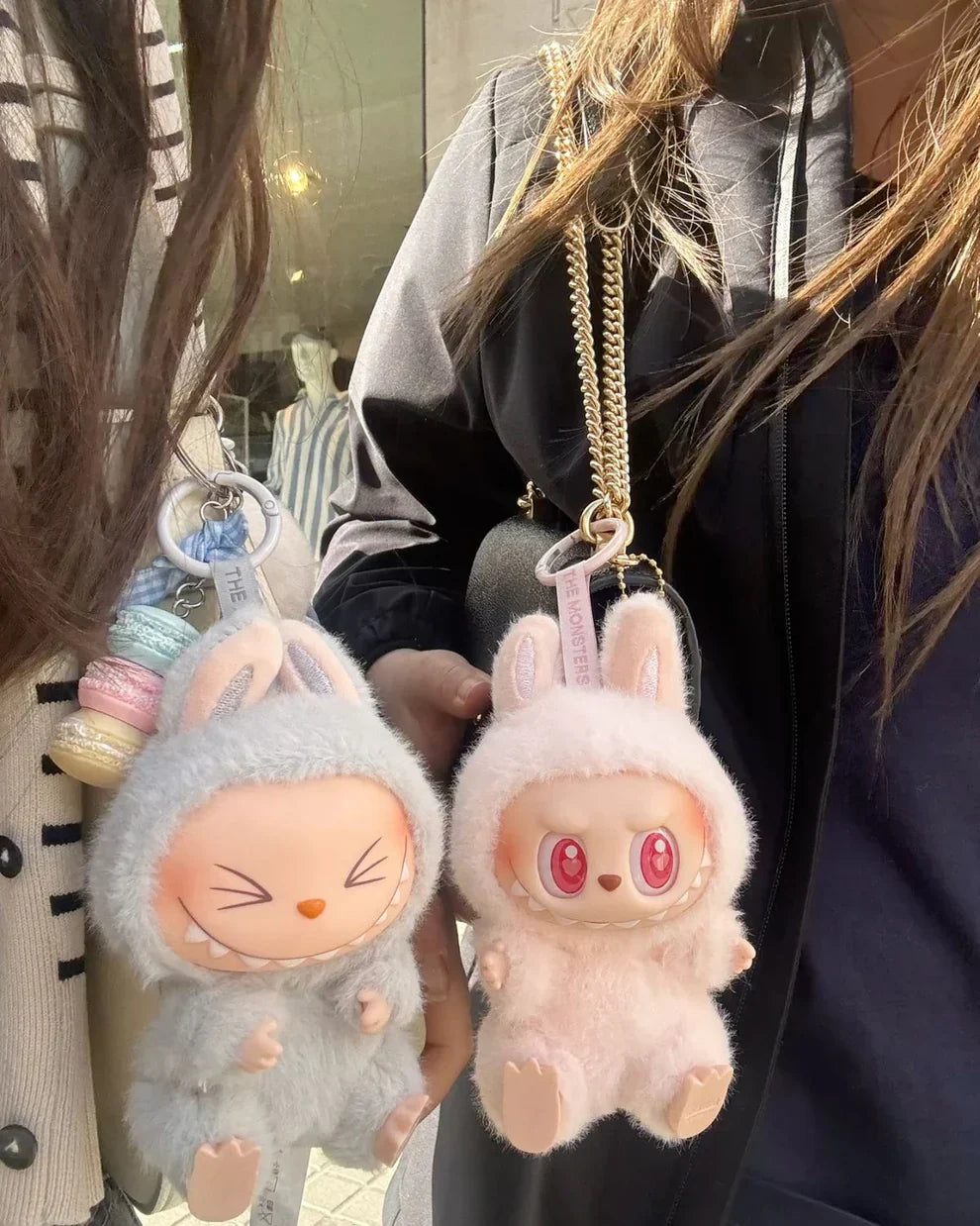 Labubu Doll