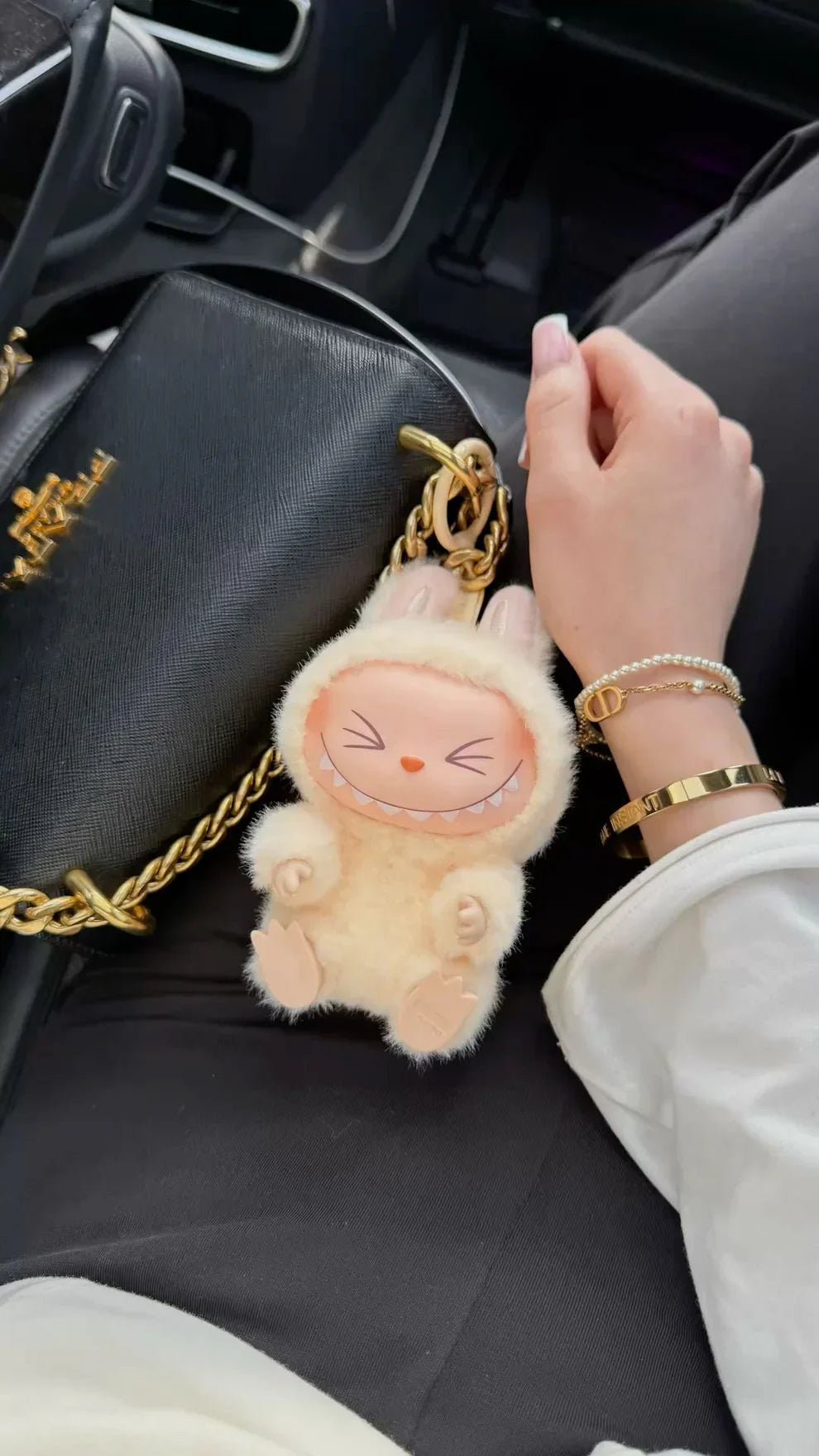Labubu Doll