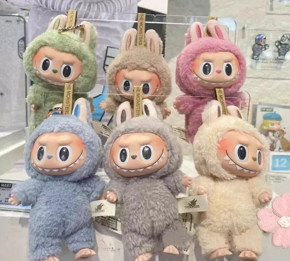Labubu Doll