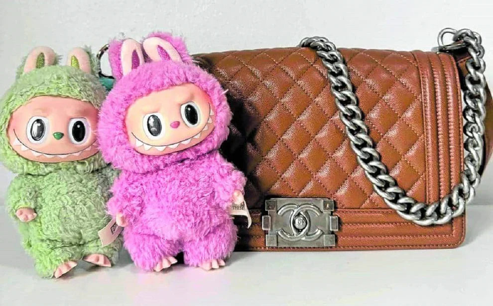 Labubu Doll