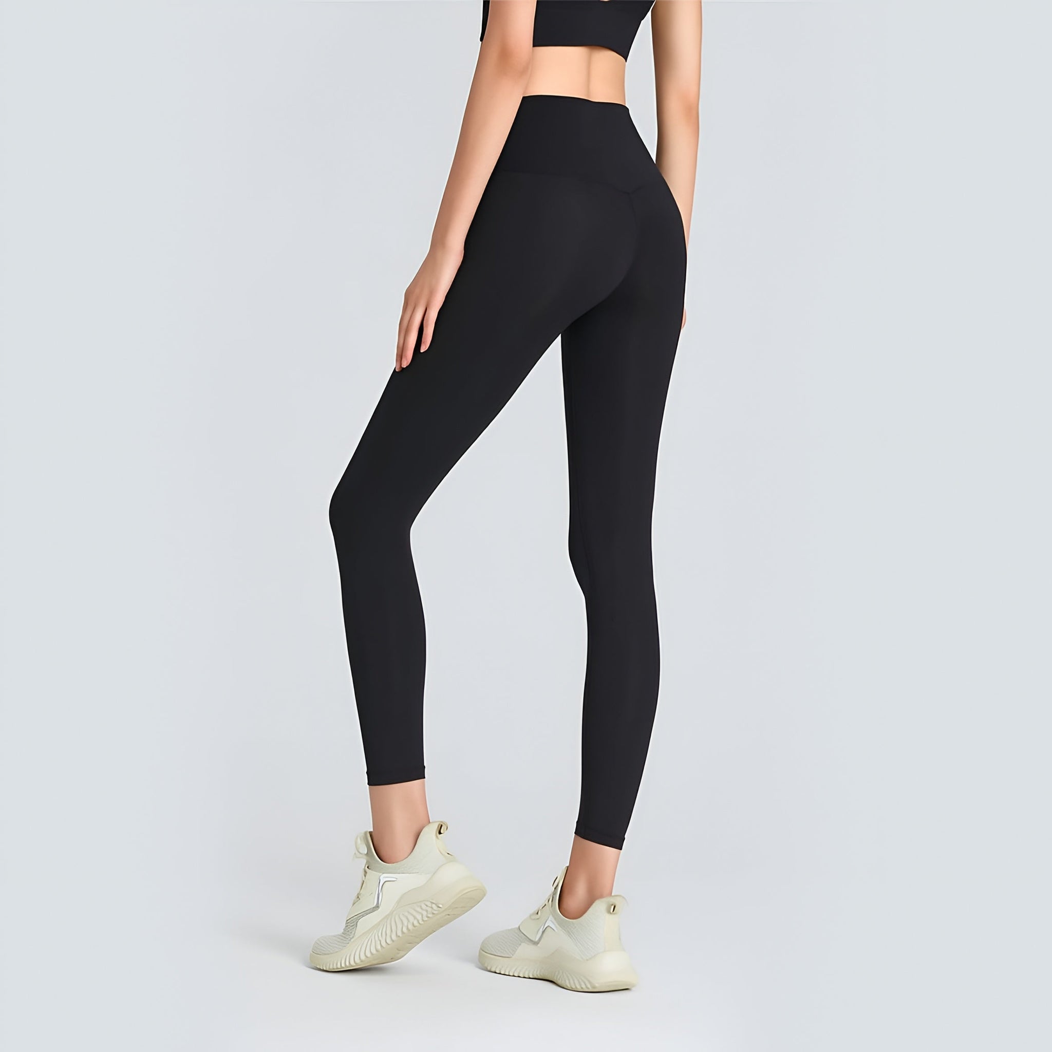 Katie Women Seamless High Waisted Tights