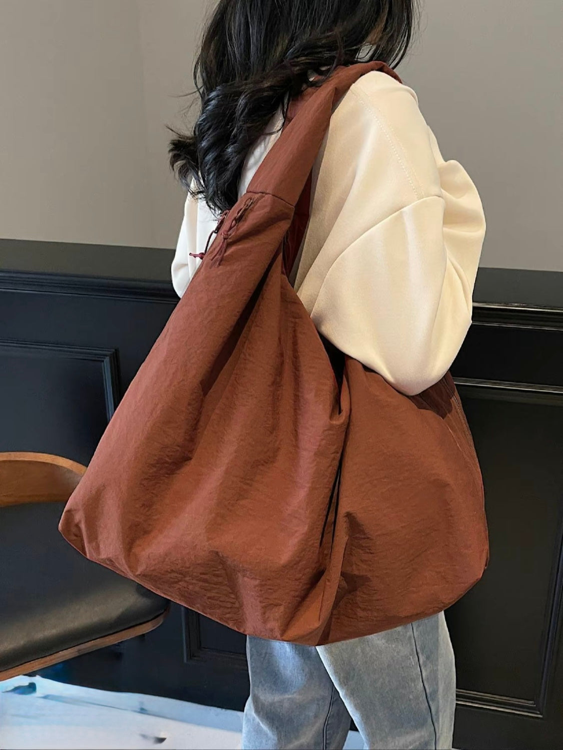 7MNST  Terra Tote bag