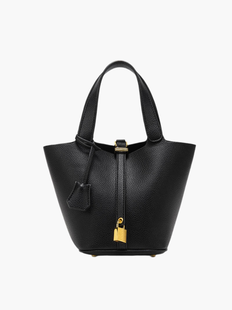 Pia Vegan Leather Bag – 7MNST