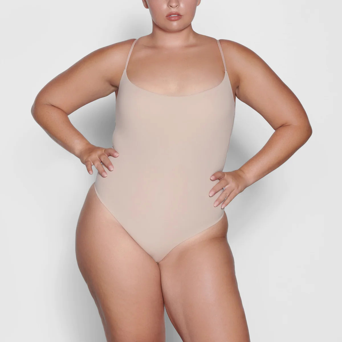 FITS EVERYBODY CAMI BODYSUIT