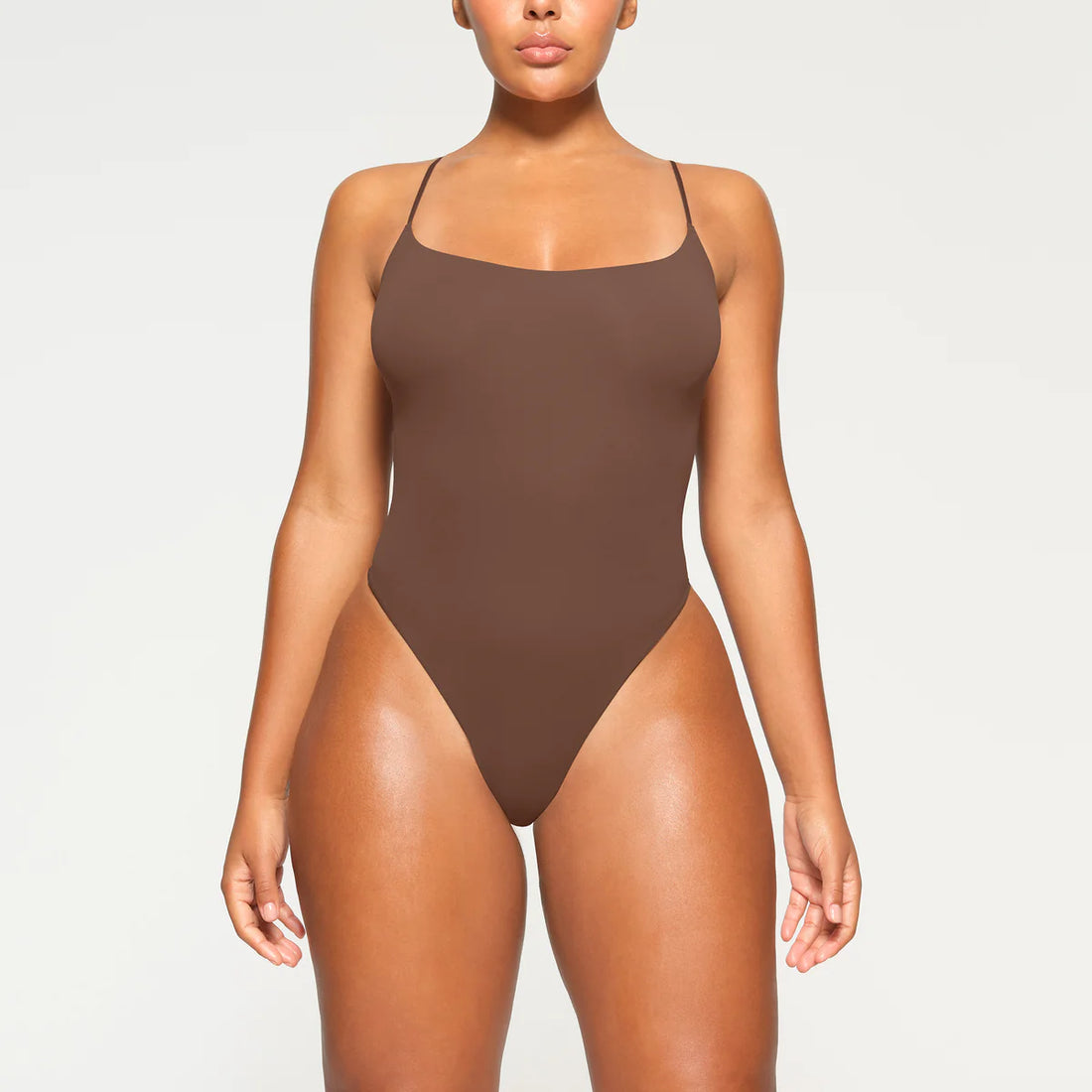 FITS EVERYBODY CAMI BODYSUIT