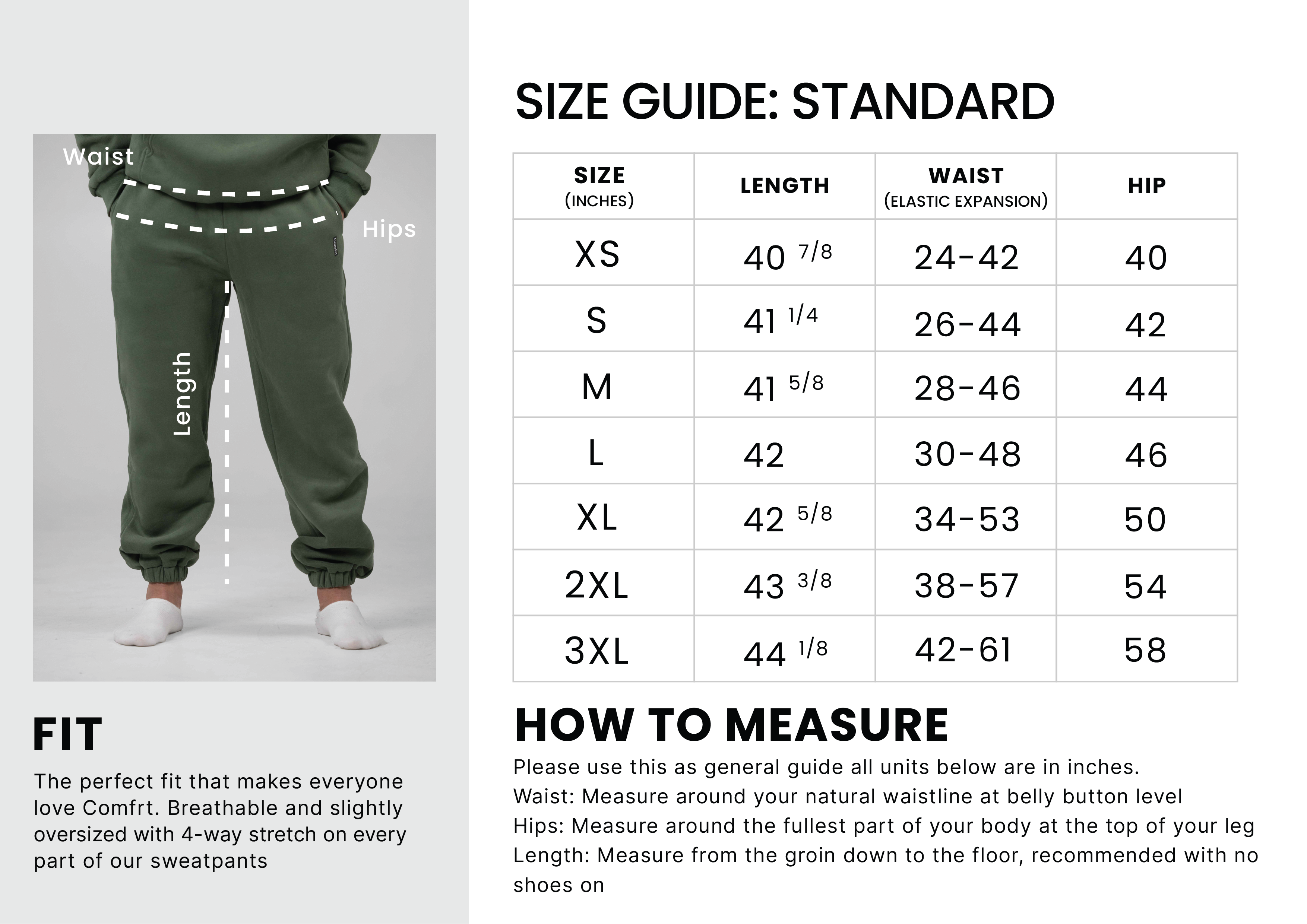 Size Guide Image