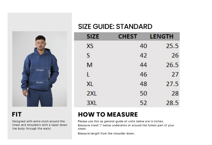 Size Guide Image