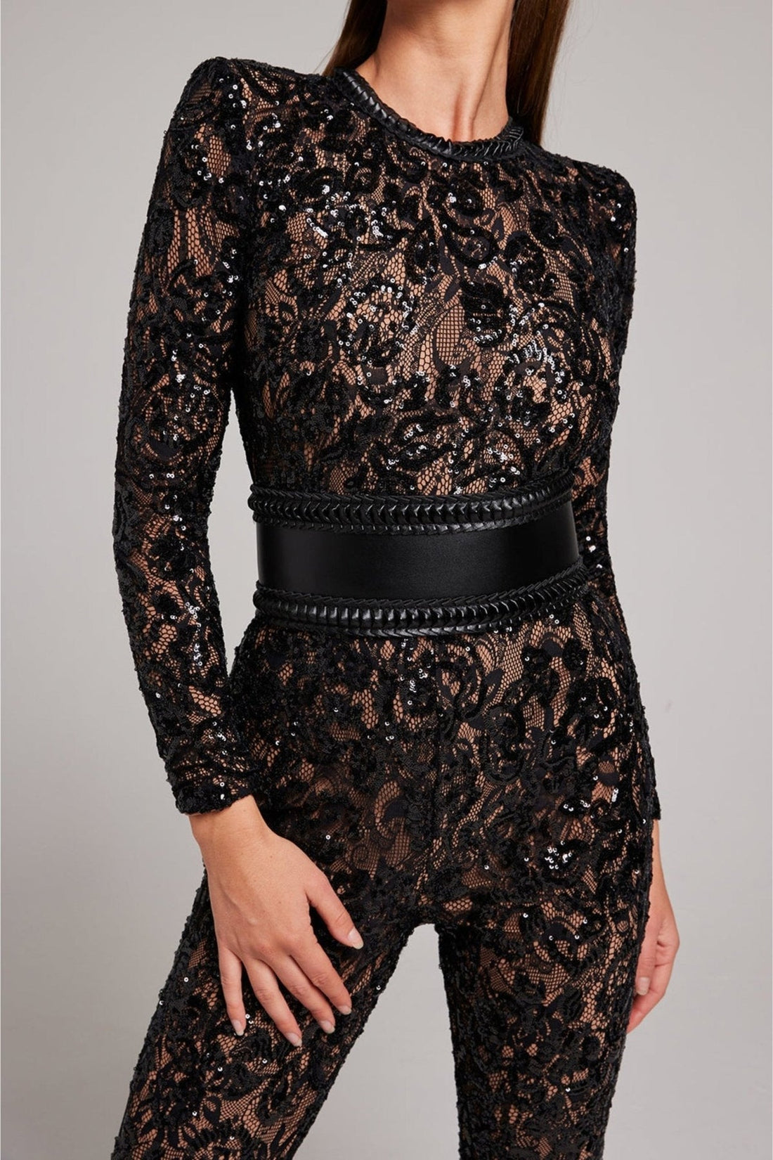 Bella Jumpsuit - Black