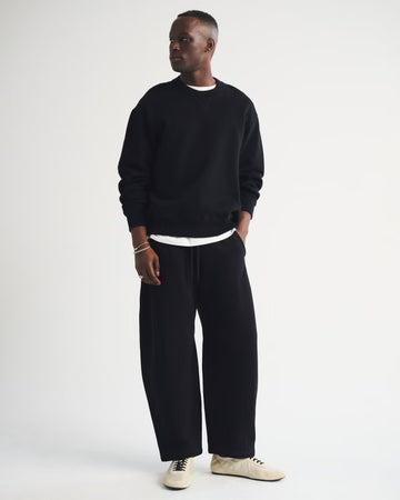 Black Everyday Sweatpants ( Unisex )