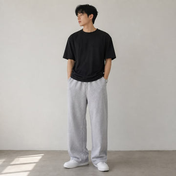 Gray Everyday Sweatpants ( Unisex )