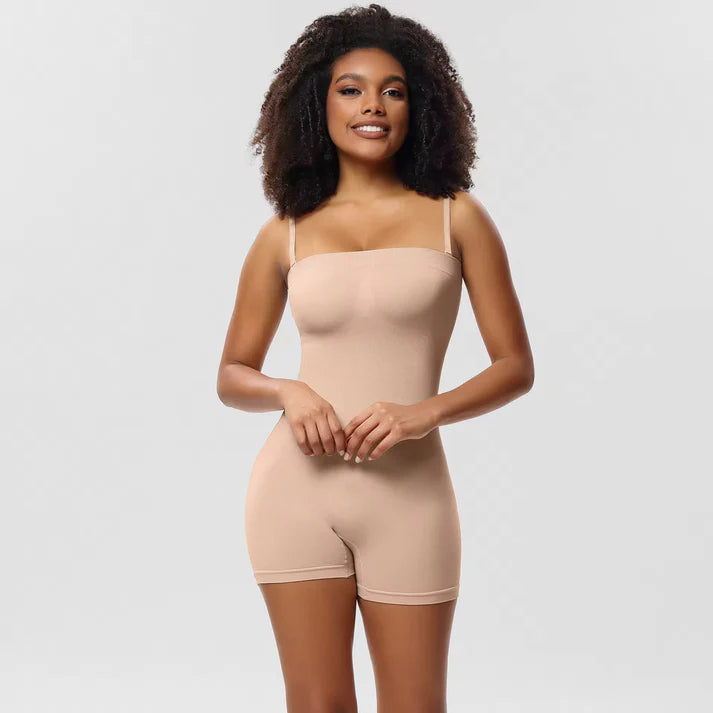 Strapless Bodysuit Bodyshaper