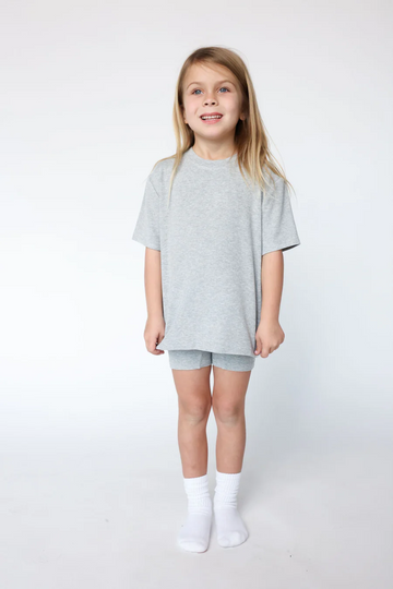 7MNST FK Boxes Set KIDS Grey